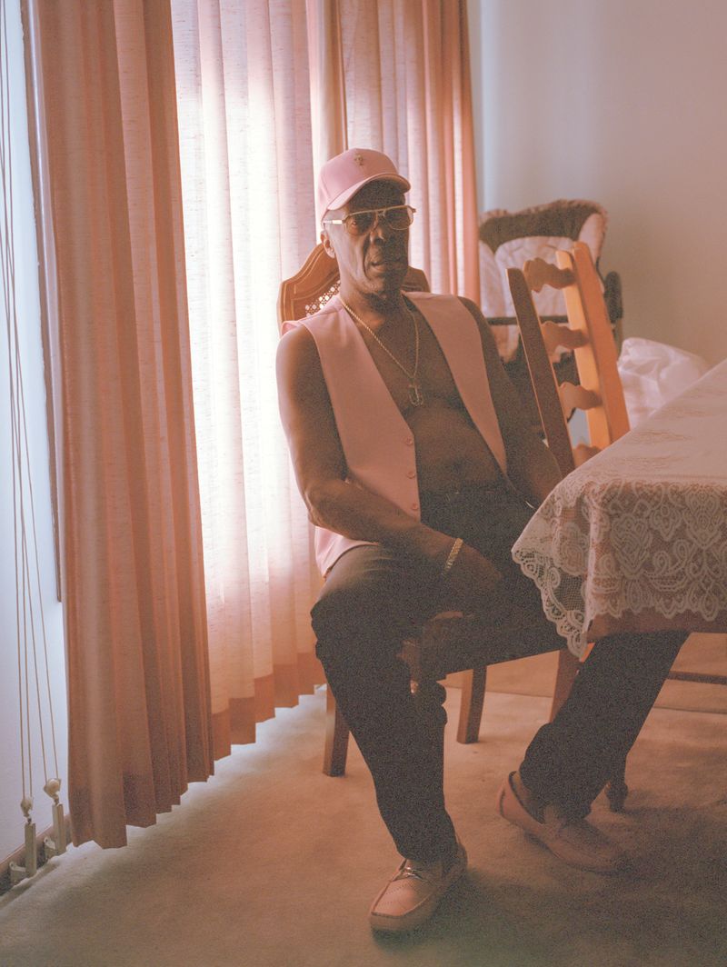 © Ines Vansteenkiste-Muylle - Image from the Grits/Grids & Conversations photography project