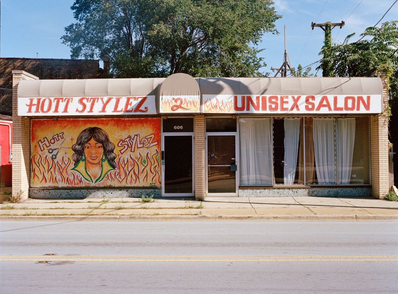 © Ines Vansteenkiste-Muylle - Image from the Grits/Grids & Conversations photography project