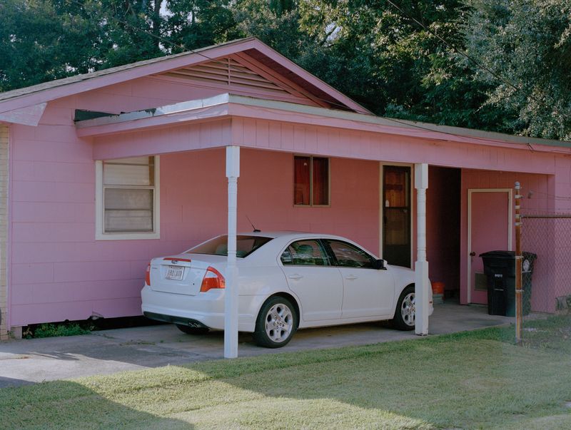 © Ines Vansteenkiste-Muylle - Image from the Grits/Grids & Conversations photography project