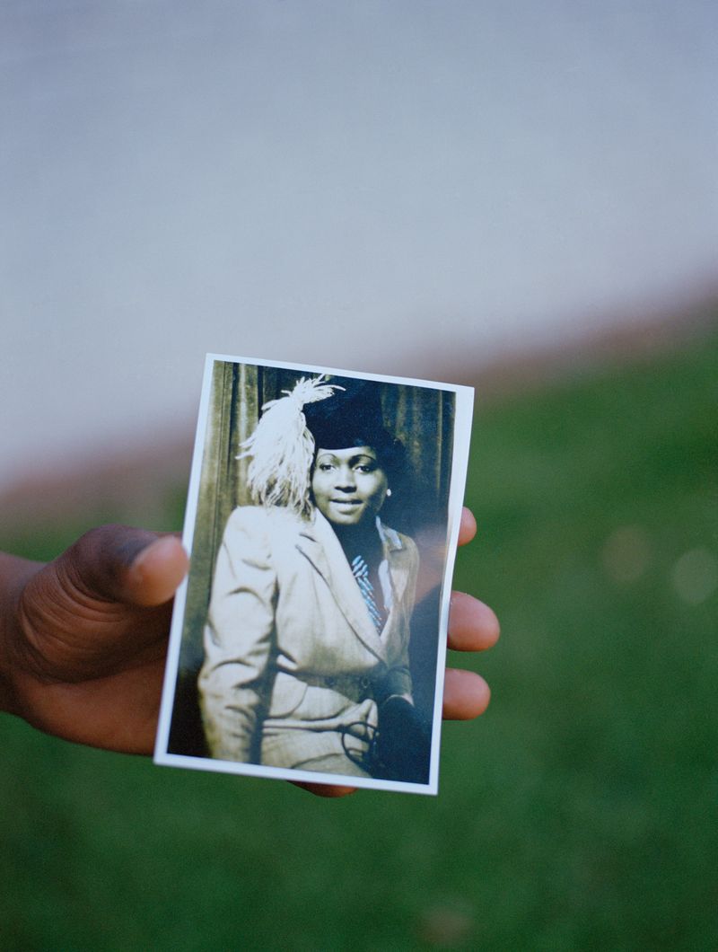 © Ines Vansteenkiste-Muylle - Image from the Grits/Grids & Conversations photography project