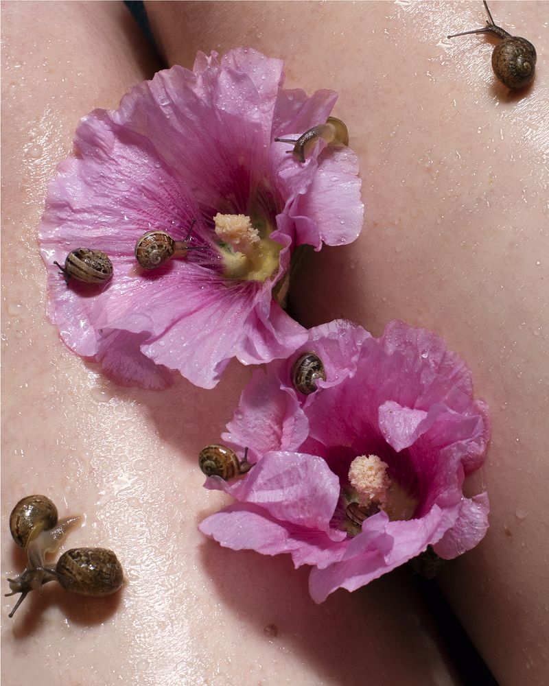 © Jessica Ledwich - Image from the Messy Beautiful photography project
