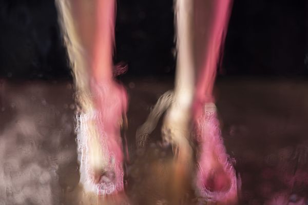 © Jessica Ledwich - Image from the Our Desires Are Not our Own photography project