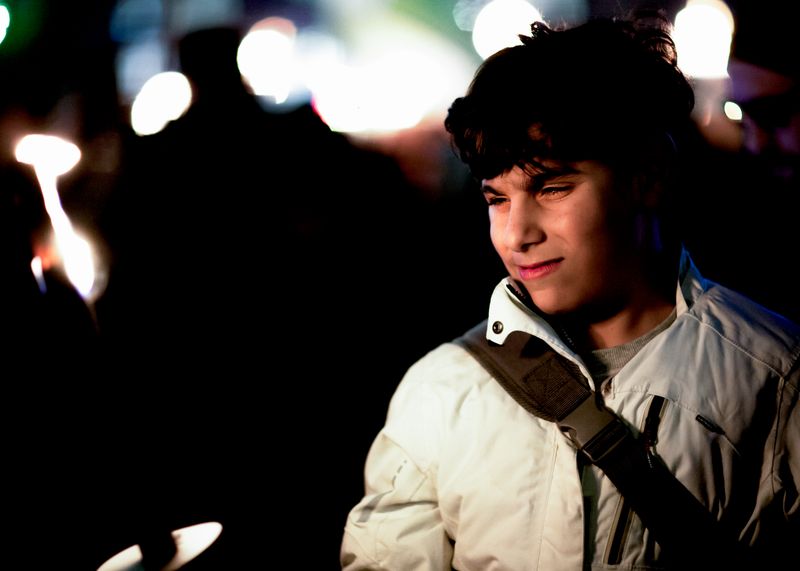 © inger Rønnenfelt - Image from the Human Rights photography project