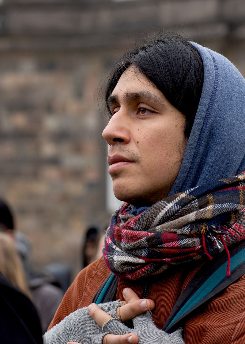 © inger Rønnenfelt - Image from the Human Rights photography project