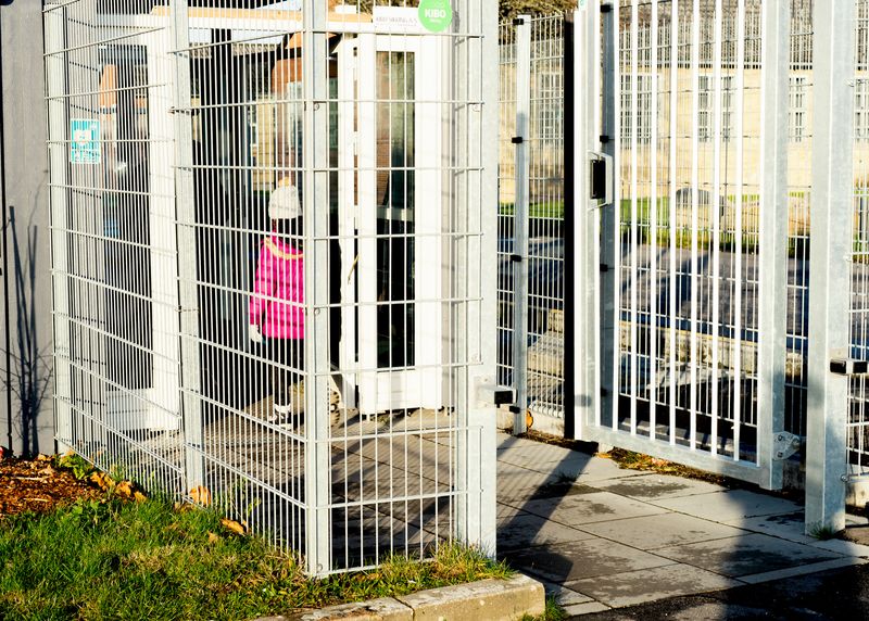 © inger Rønnenfelt - Sjælsmark Udrejsecenter