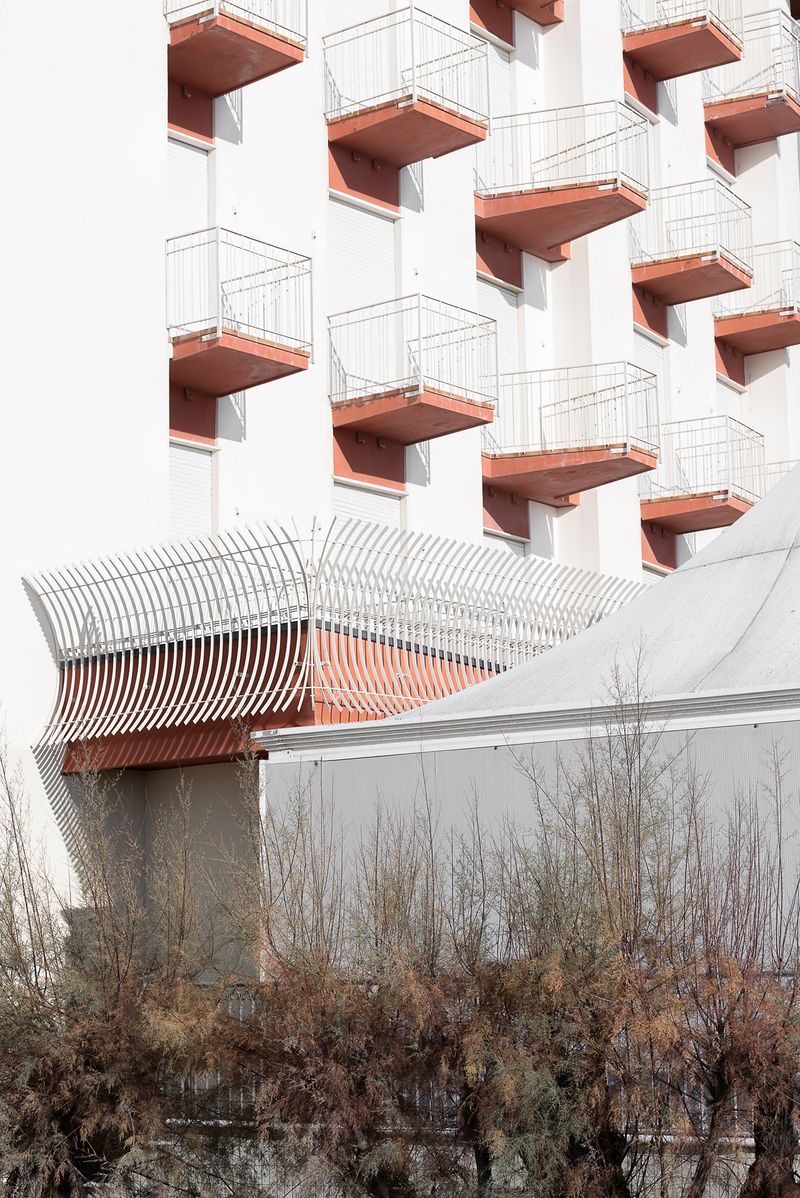 © elba collective - Image from the Frozen Rooms photography project