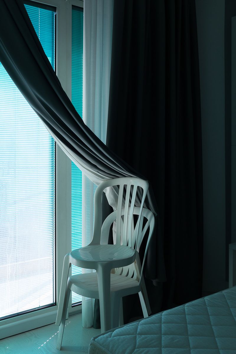 © elba collective - Image from the Frozen Rooms photography project