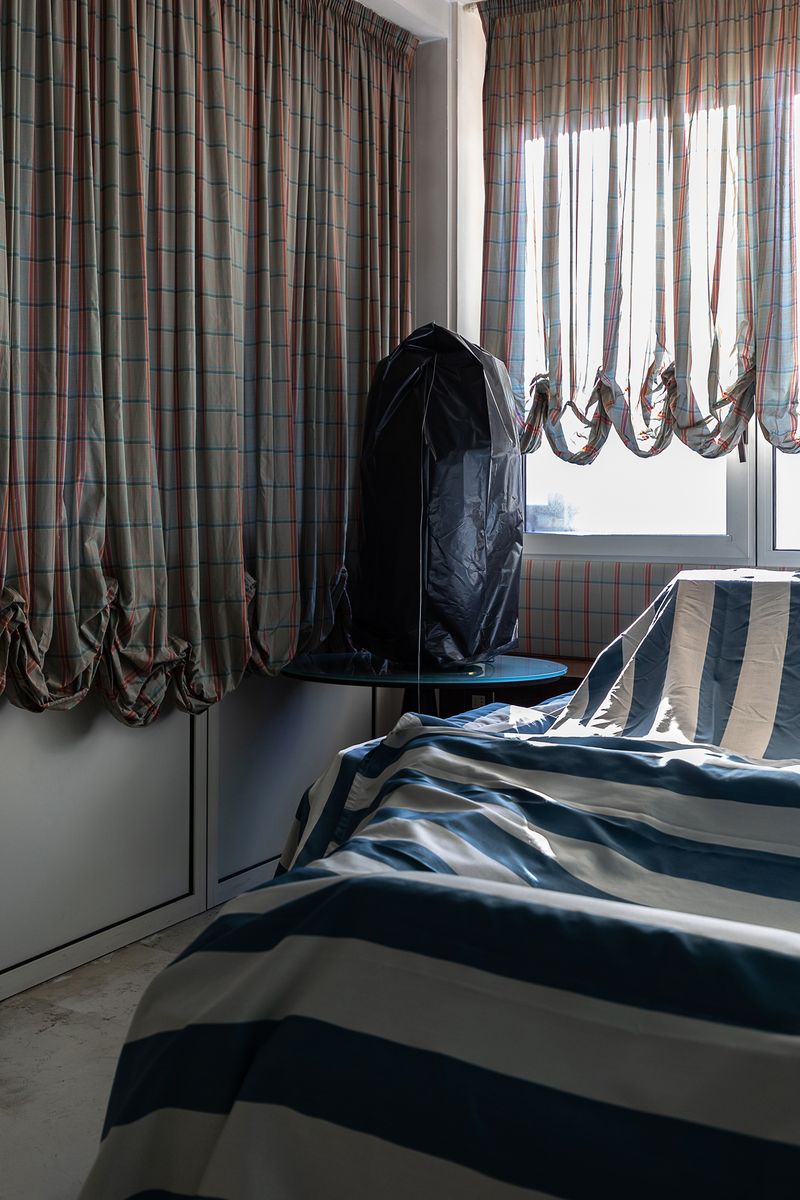 © elba collective - Image from the Frozen Rooms photography project