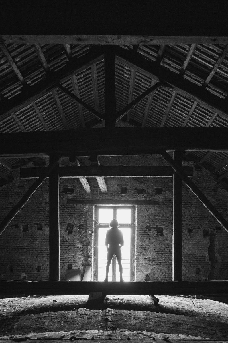 © Elisa Villaverde - Image from the O sei matto o sei morto photography project