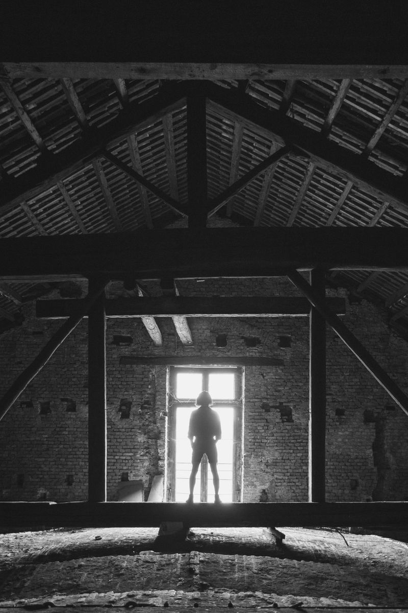 © Elisa Villaverde - Image from the O sei matto o sei morto photography project