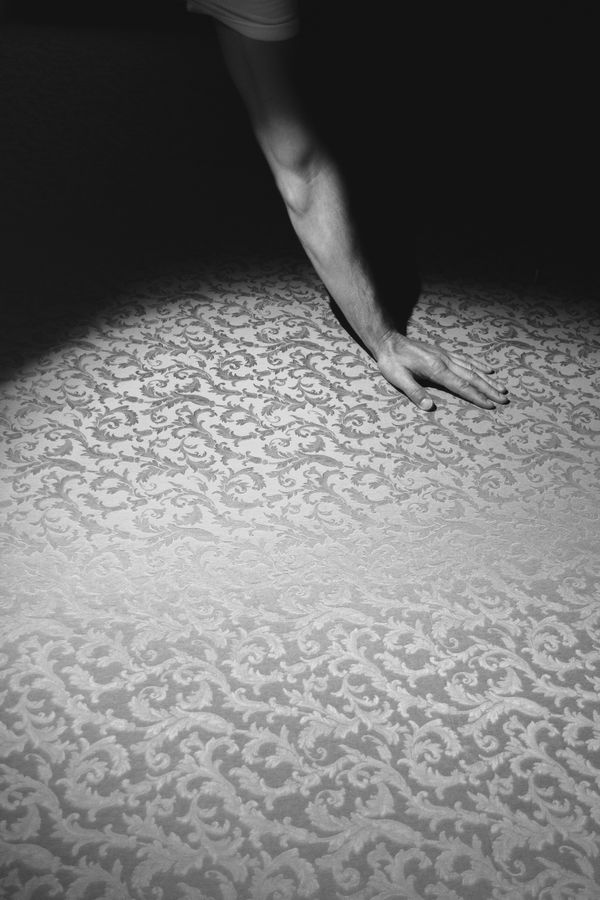 © Elisa Villaverde - Image from the O sei matto o sei morto photography project