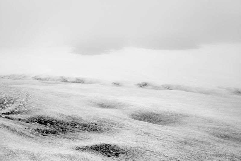 © Victoria Knobloch - Image from the Sounds of silence photography project
