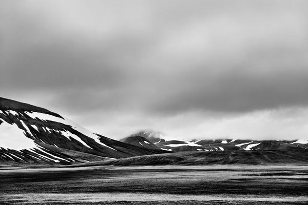 © Victoria Knobloch - Image from the Sounds of silence photography project