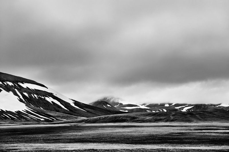 © Victoria Knobloch - Image from the Sounds of silence photography project