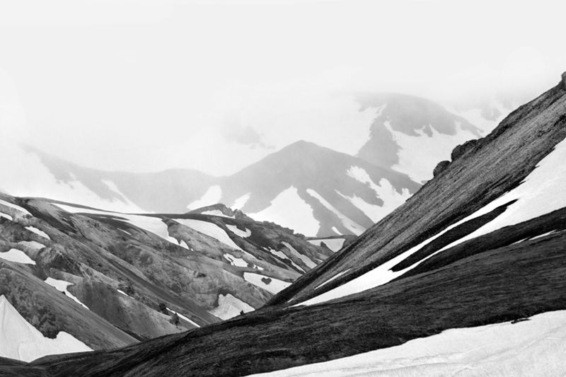 © Victoria Knobloch - Image from the Sounds of silence photography project