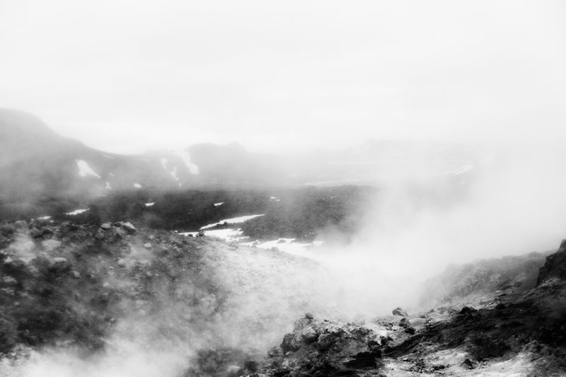 © Victoria Knobloch - Image from the Sounds of silence photography project