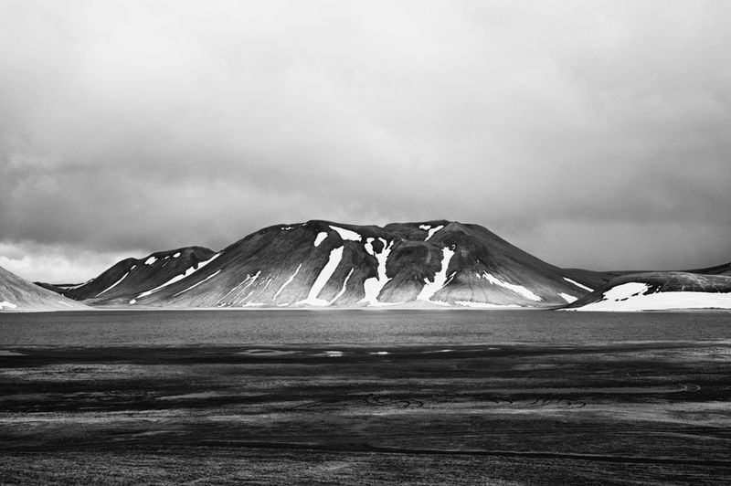 © Victoria Knobloch - Image from the Sounds of silence photography project