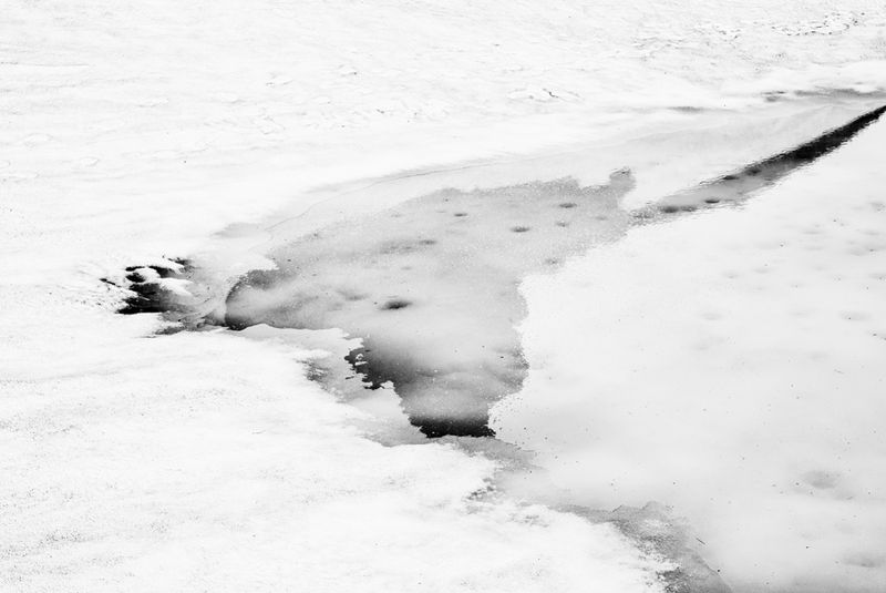 © Victoria Knobloch - Image from the Sounds of silence photography project