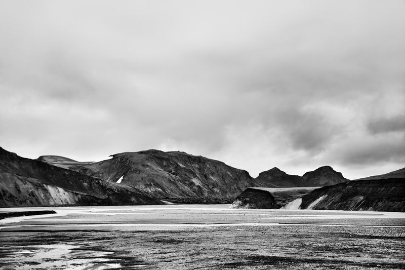 © Victoria Knobloch - Image from the Sounds of silence photography project