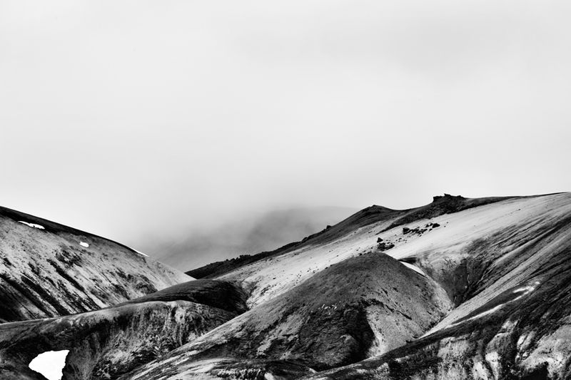© Victoria Knobloch - Image from the Sounds of silence photography project