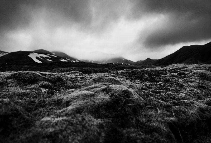 © Victoria Knobloch - Image from the Sounds of silence photography project
