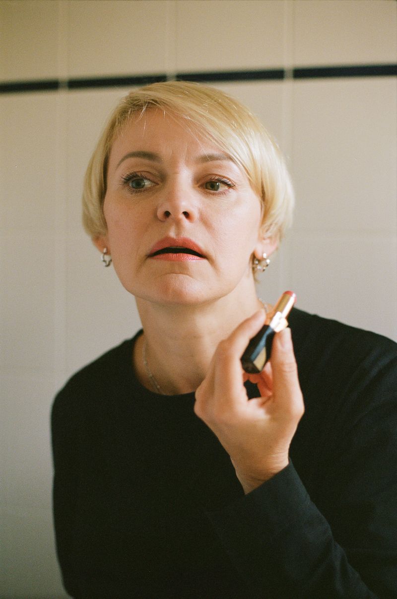 © Anya Tsaruk - Image from the Mother Land photography project