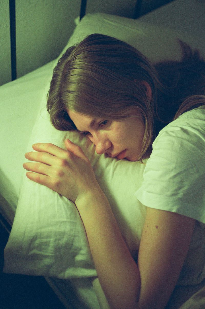 © Anya Tsaruk - Image from the Mother Land photography project