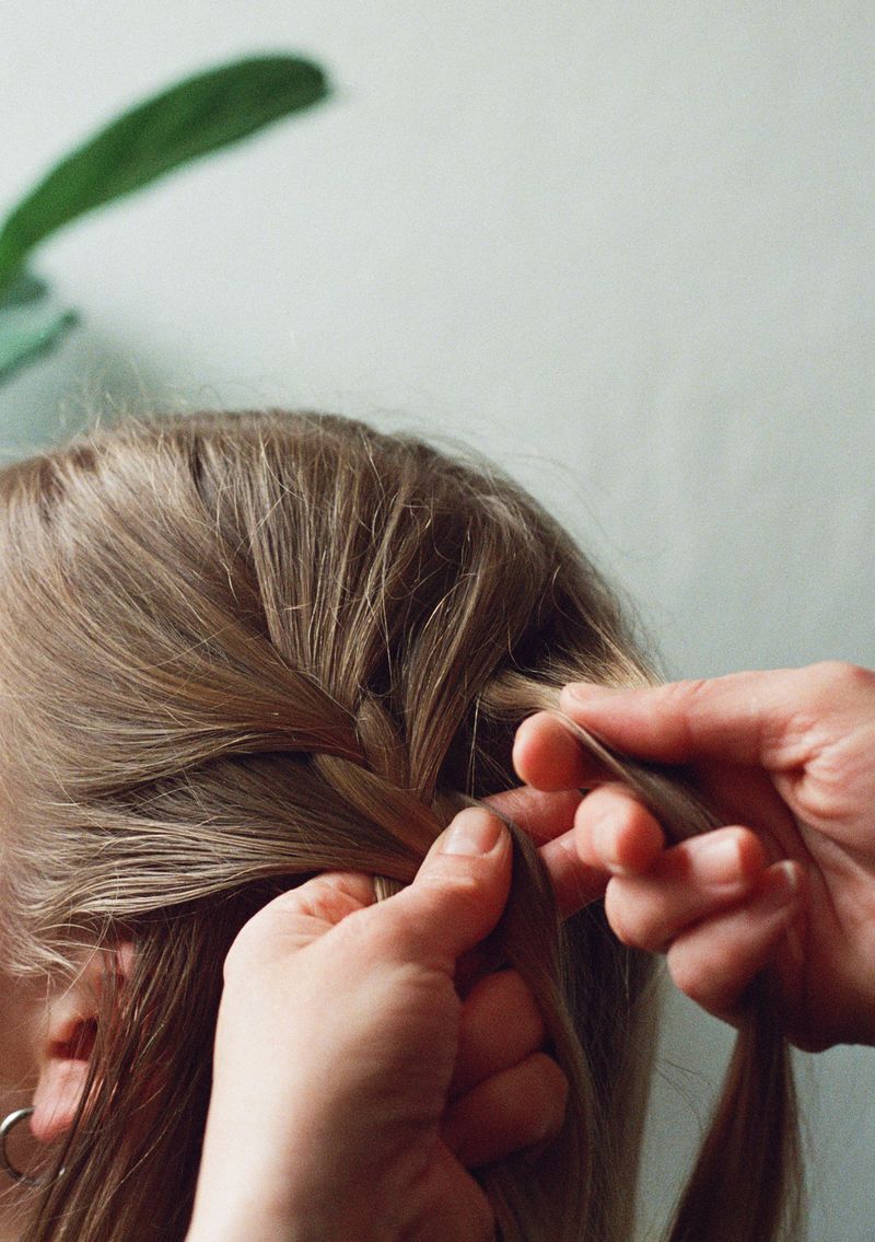 © Anya Tsaruk - Image from the Mother Land photography project