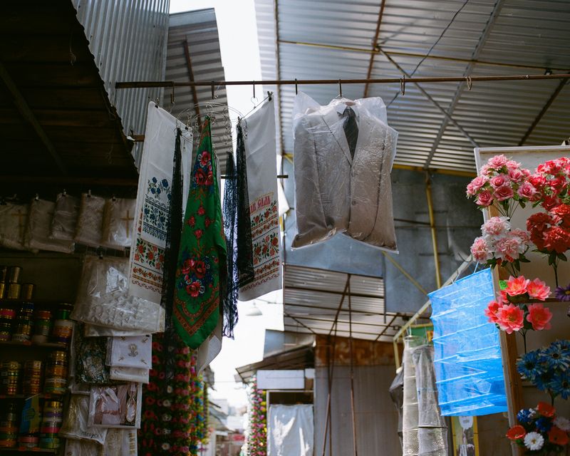 © Anya Tsaruk - Image from the I Hope Your Family is Safe photography project