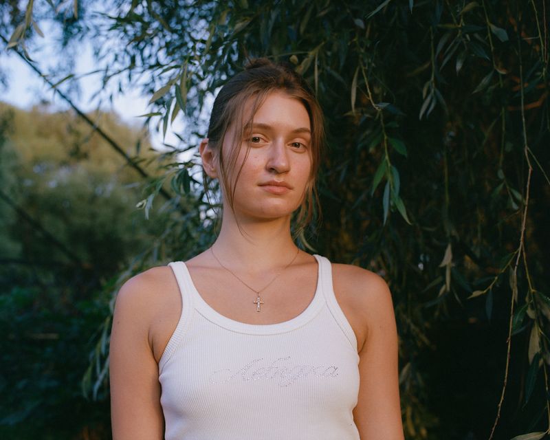 © Anya Tsaruk - Image from the I Hope Your Family is Safe photography project