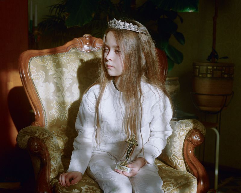 © Anya Tsaruk - Image from the I Hope Your Family is Safe photography project