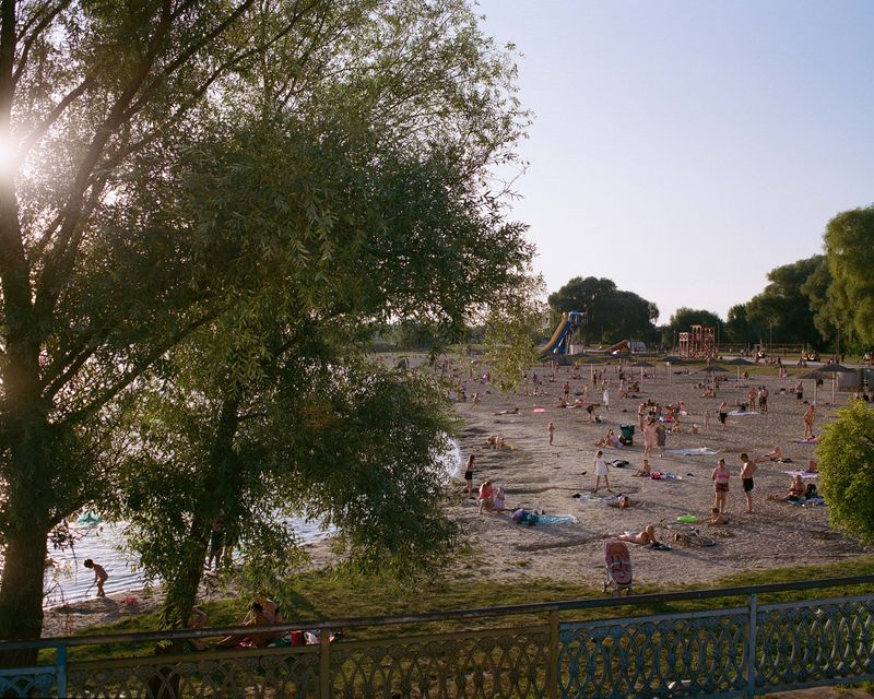 © Anya Tsaruk - Image from the I Hope Your Family is Safe photography project