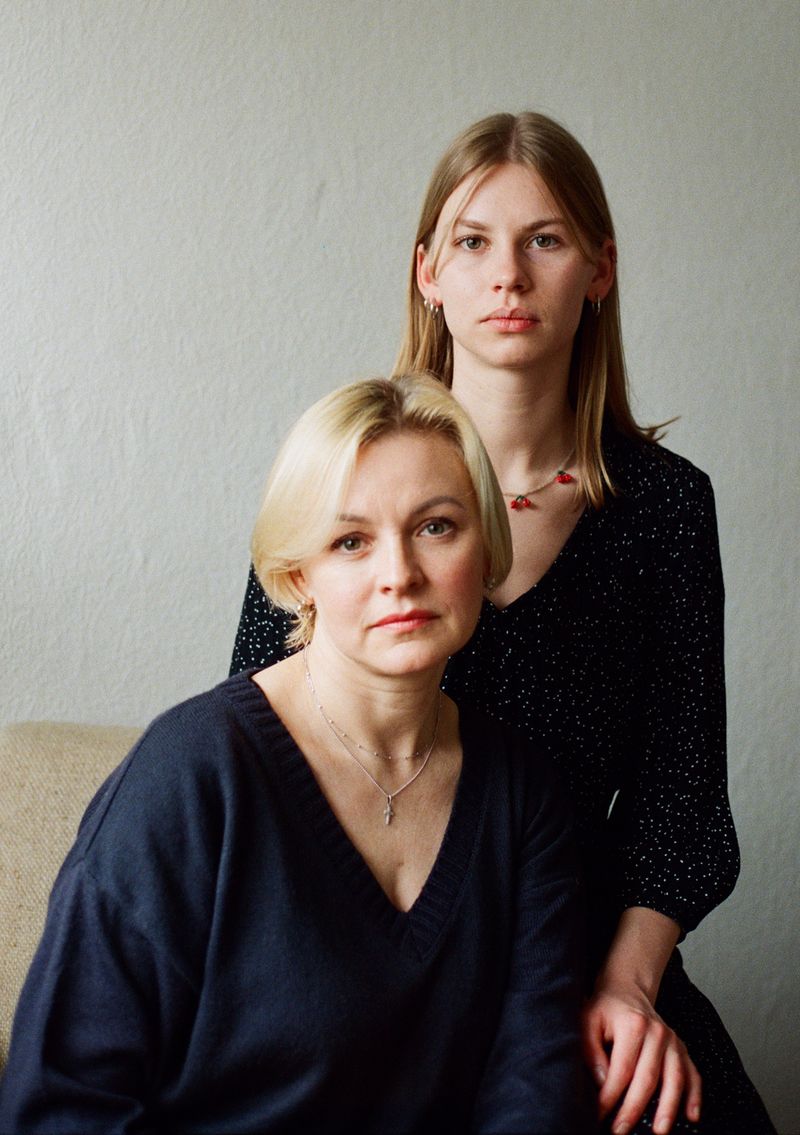 © Anya Tsaruk - Image from the Mother Land photography project