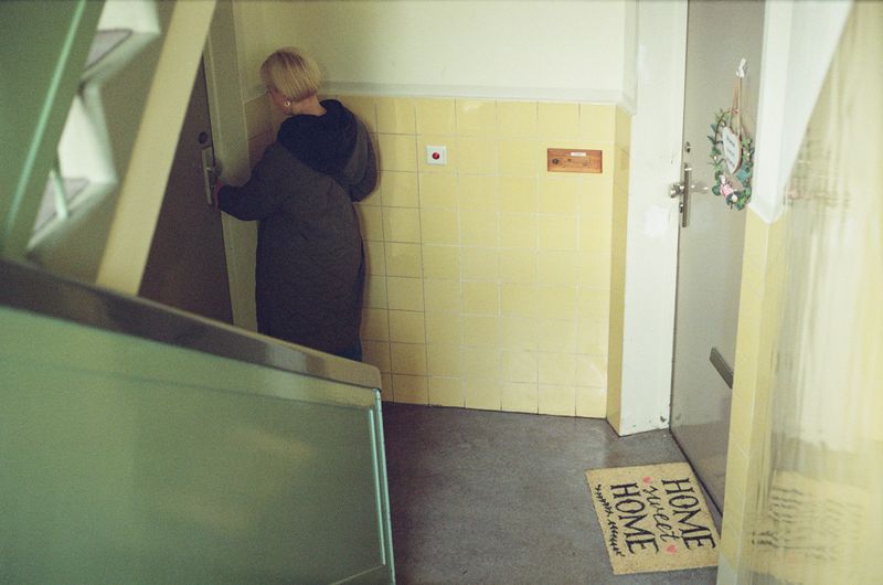 © Anya Tsaruk - Image from the Mother Land photography project