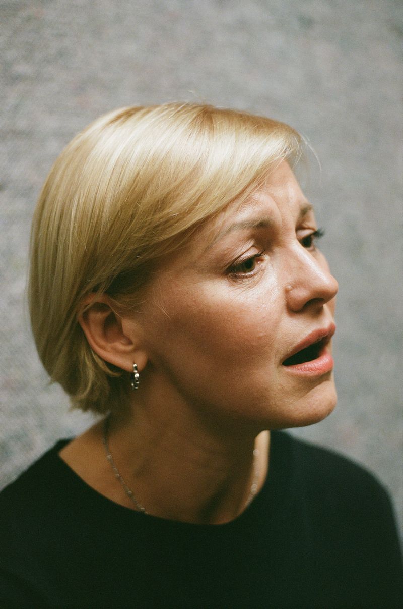 © Anya Tsaruk - Image from the Mother Land photography project