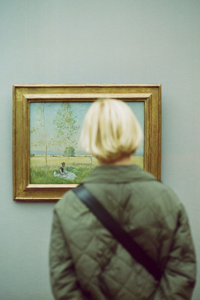 © Anya Tsaruk - Image from the Mother Land photography project