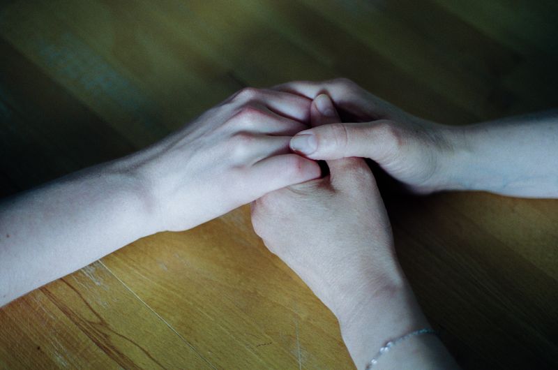 © Anya Tsaruk - Image from the Mother Land photography project