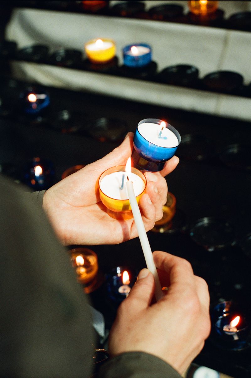 © Anya Tsaruk - Image from the Mother Land photography project