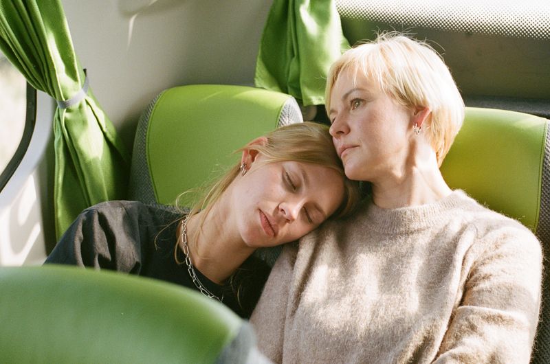 © Anya Tsaruk - Image from the Mother Land photography project