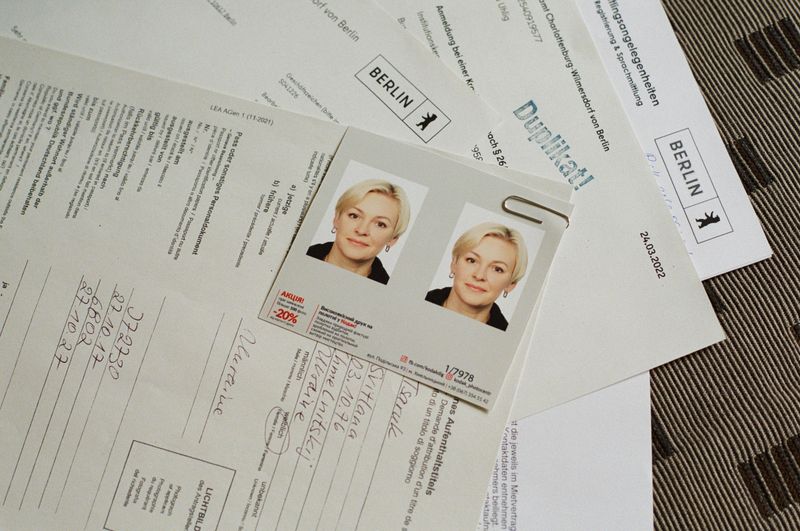 © Anya Tsaruk - Image from the Mother Land photography project