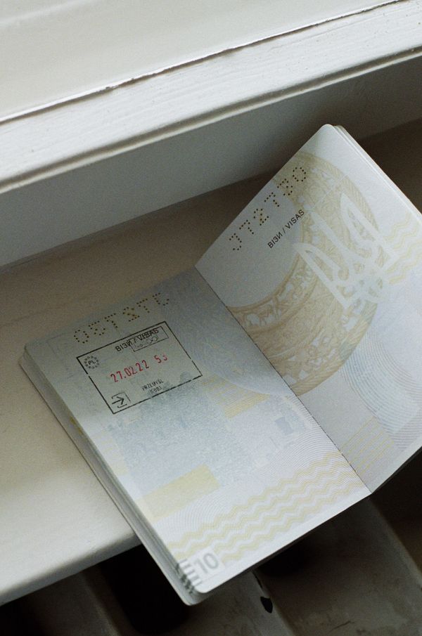 © Anya Tsaruk - Image from the Mother Land photography project