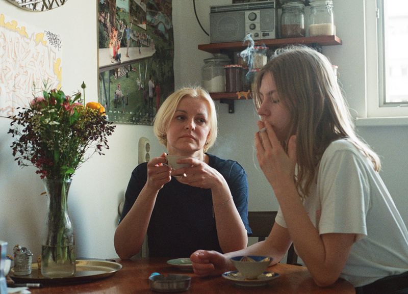 © Anya Tsaruk - Image from the Mother Land photography project