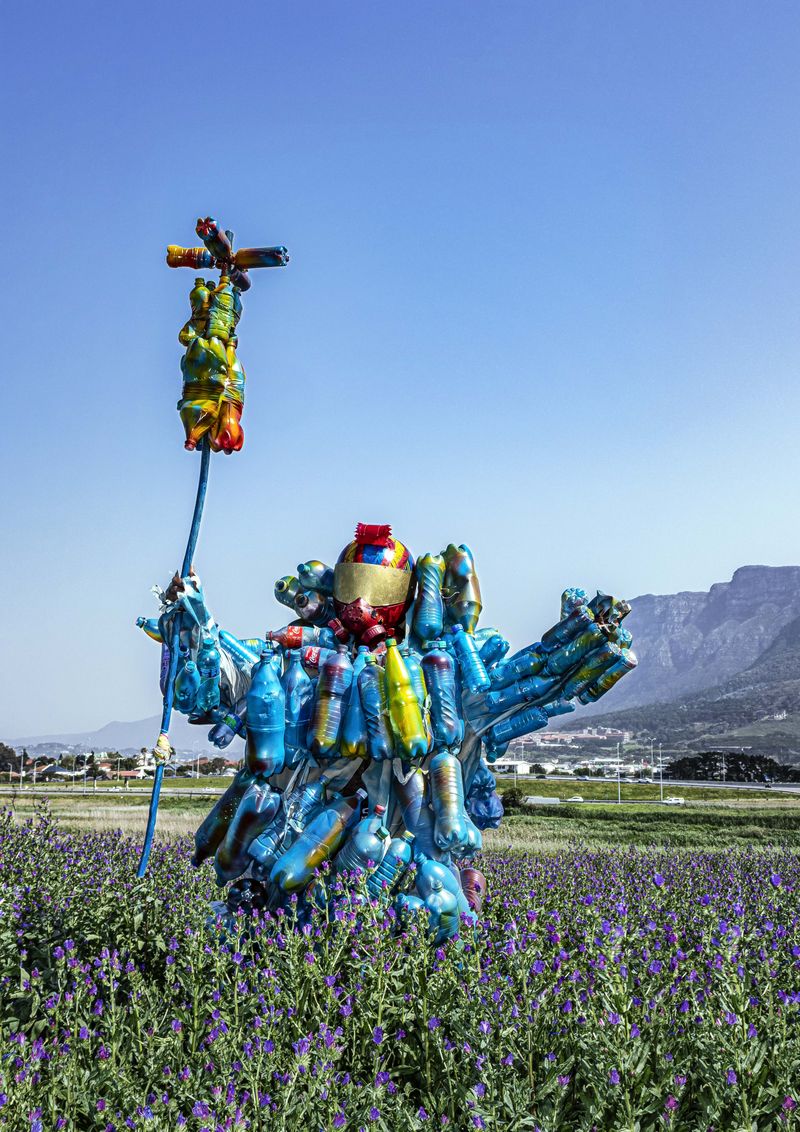 © Jean Claude Nsabimana - Image from the detritus heroes photography project