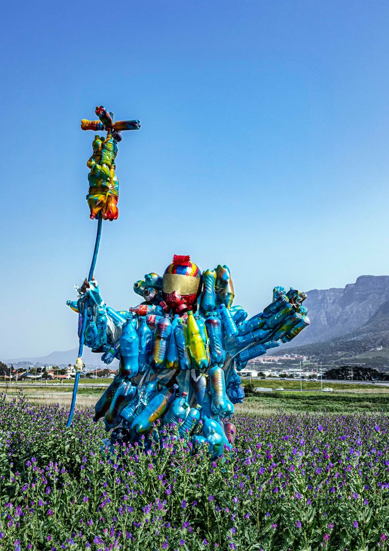 © Jean Claude Nsabimana - Image from the detritus heroes photography project