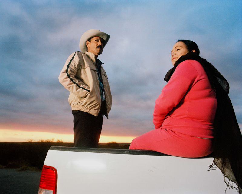 © Iris Haverkamp Begemann - Image from the I Went On A Holiday To The Country You Fled From photography project
