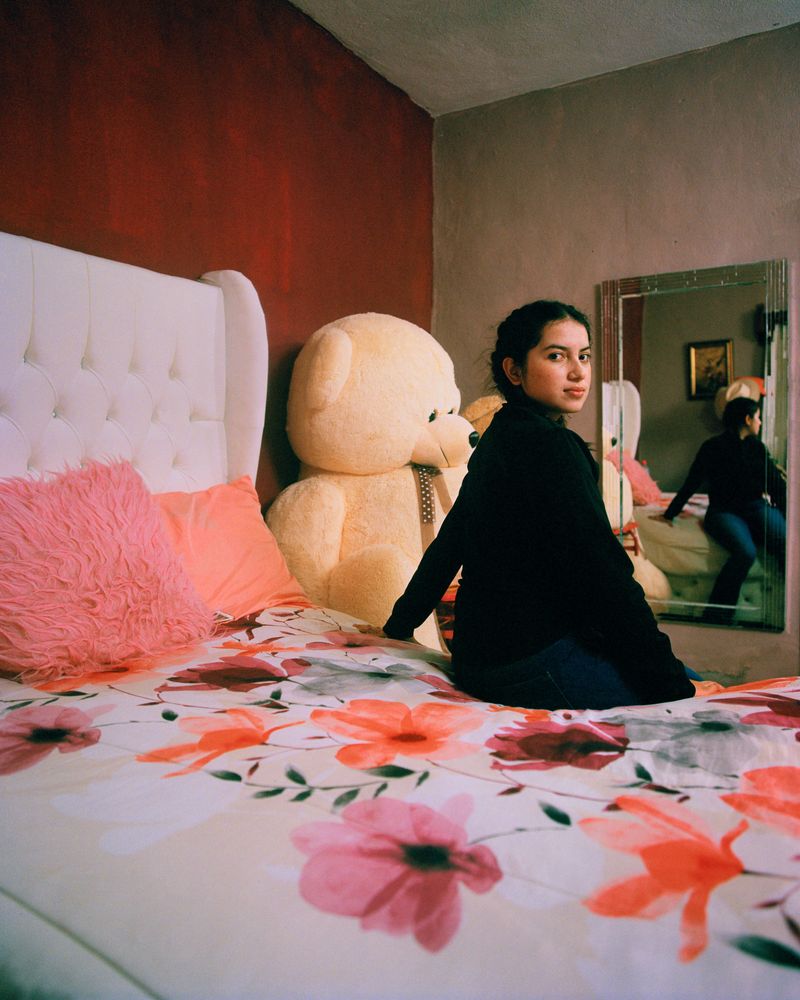 © Iris Haverkamp Begemann - Image from the I Went On A Holiday To The Country You Fled From photography project