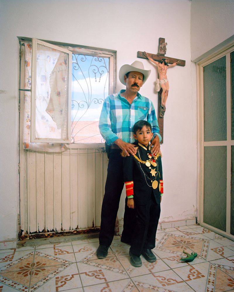 © Iris Haverkamp Begemann - Image from the I Went On A Holiday To The Country You Fled From photography project