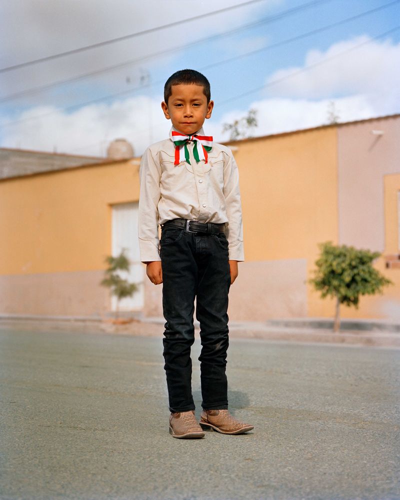 © Iris Haverkamp Begemann - Image from the I Went On A Holiday To The Country You Fled From photography project