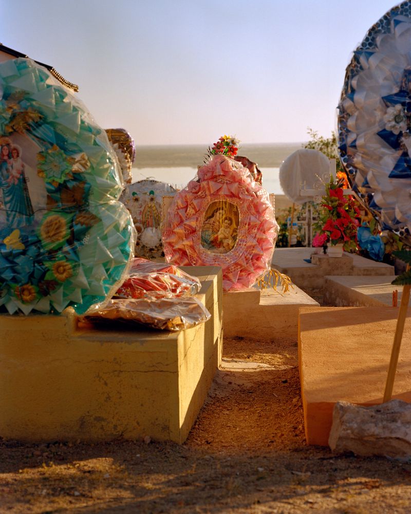 © Iris Haverkamp Begemann - Image from the I Went On A Holiday To The Country You Fled From photography project