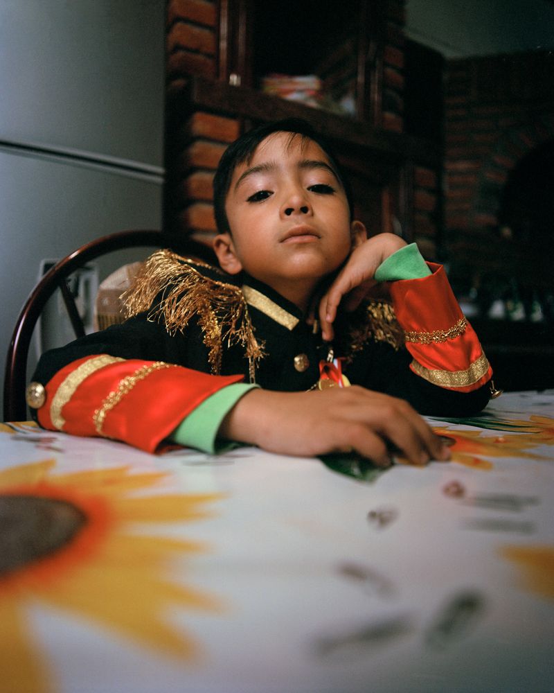 © Iris Haverkamp Begemann - Image from the I Went On A Holiday To The Country You Fled From photography project